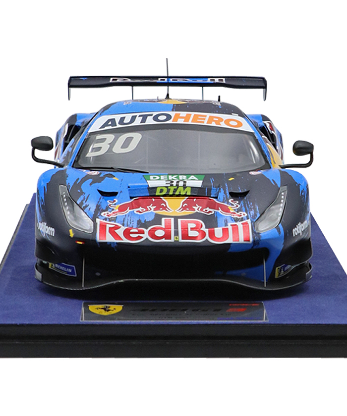 1 / レッドブル|1/18スケールルックスマート 1/18スケール フェラーリ 