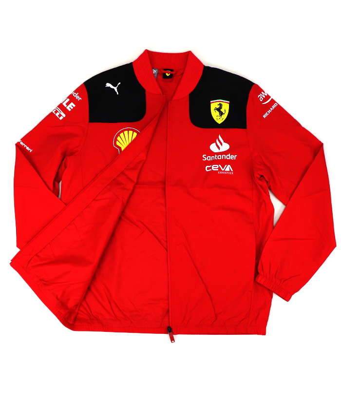 Ferrari Scuderia F1 ジャケット