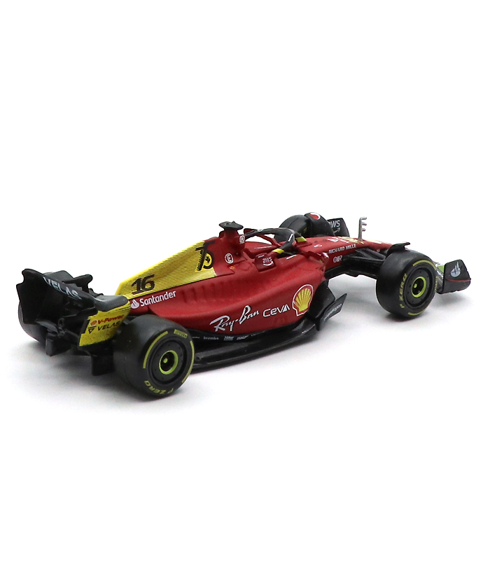 2 / フェラーリ|1/43スケールブラゴ 1/43スケール フェラーリ F1-75 