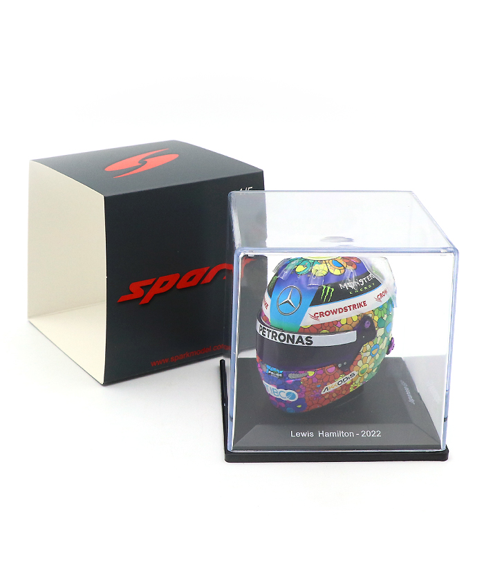 4 / メルセデス|1/5スケール【海外並行品】スパーク 1/5スケール