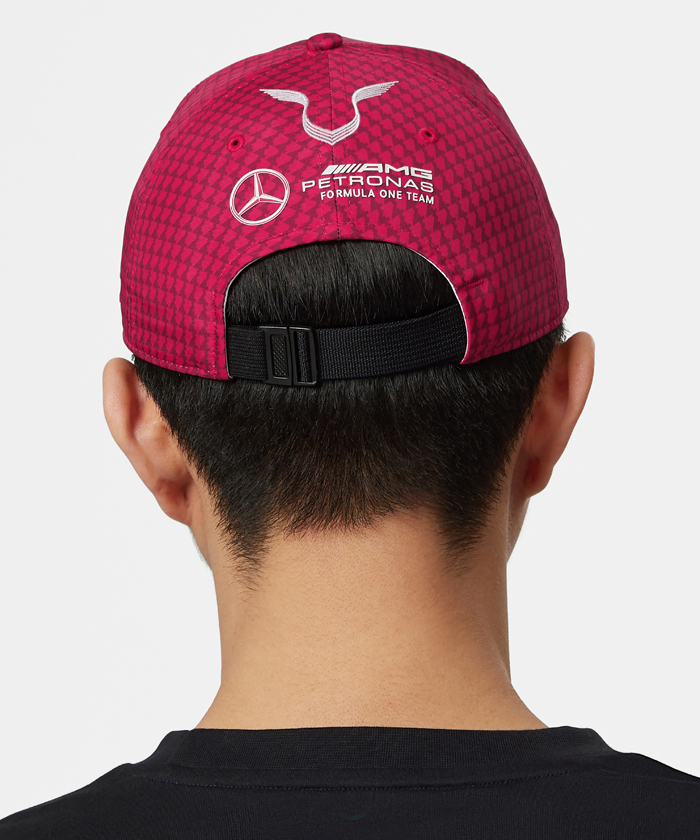 ルイスハミルトン AMG petronas F1 cap キャップ