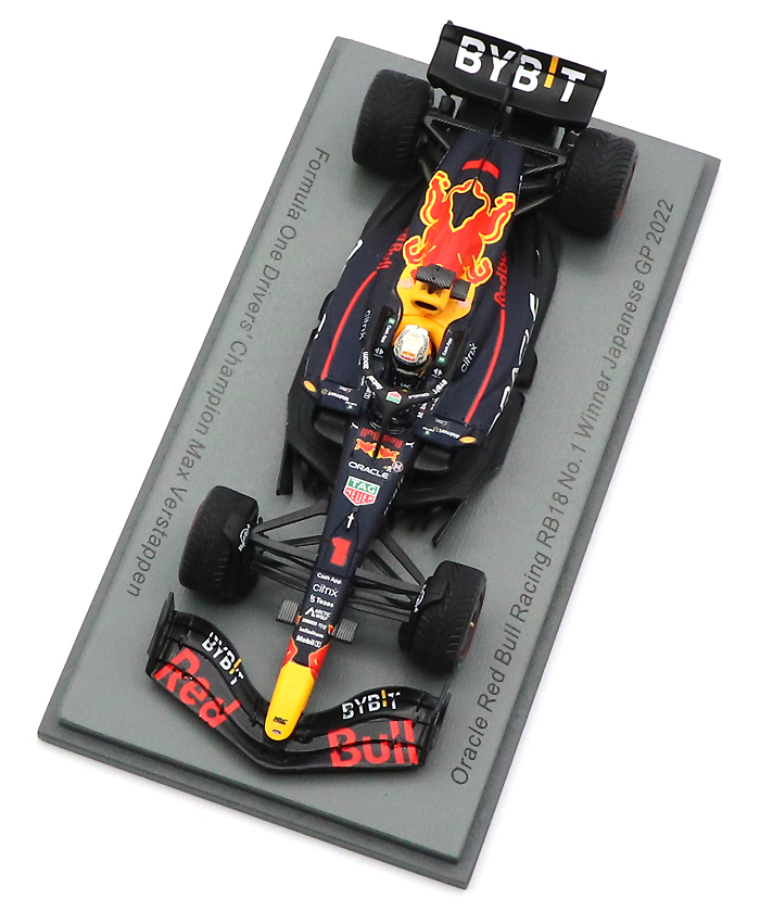 1 / レッドブル|1/43スケールスパーク 1/43スケール オラクル 