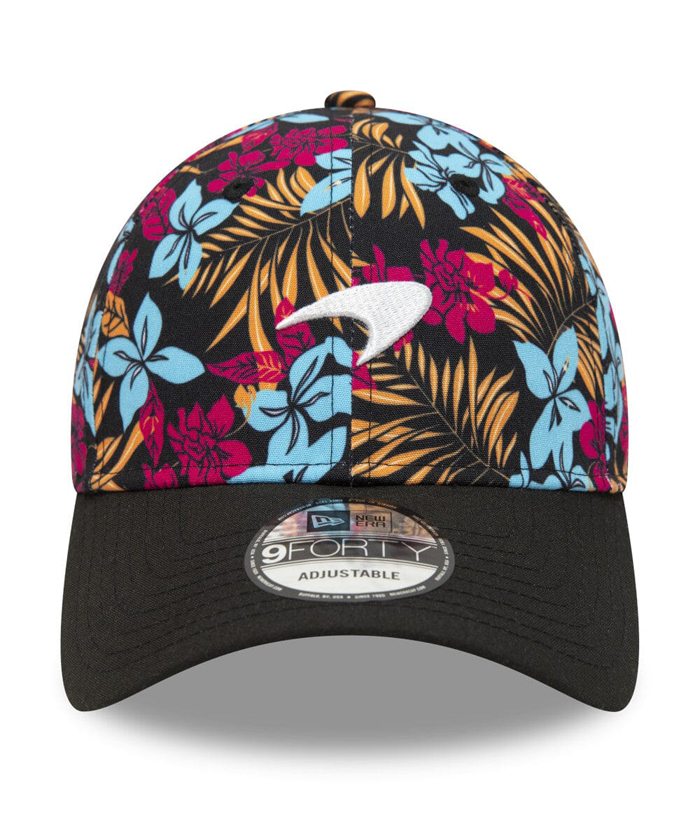 3 / マクラーレン|キャップマクラーレン F1 チーム NewEra ９FORTY 