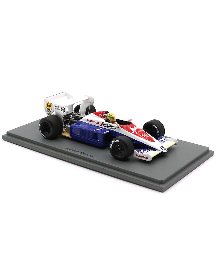 セナコレクション 1/18  トールマンハートTG184　希少未取出し品