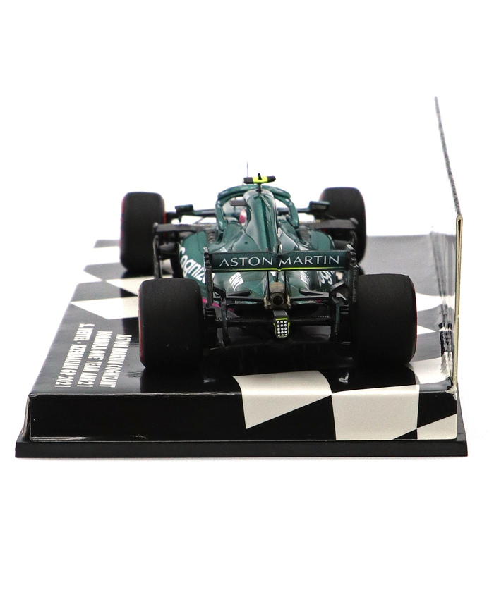 9 / アストンマーチン|1/43スケールミニチャンプス 1/43スケール 