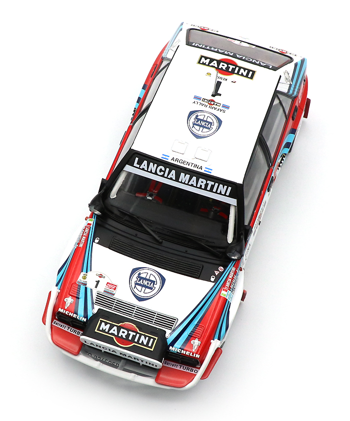 20 / WRC世界ラリー選手権|1/18スケールソリド 1/18スケール ランチア