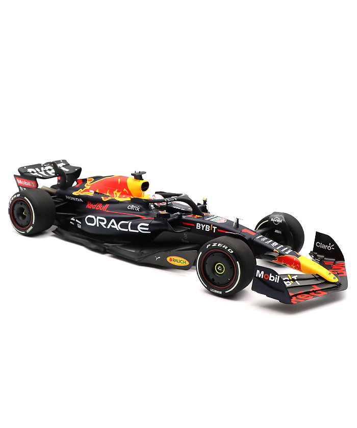 もらって嬉しい出産祝い ミニチャンプス 1/18レッドブルRB12 3位