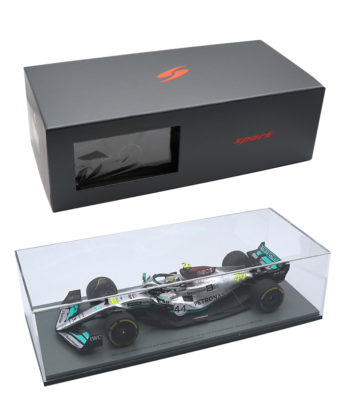 4 / メルセデス|1/18スケールスパーク 1/18スケール メルセデス AMG 