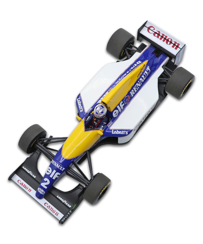 8 / ウィリアムズ|1/18スケールミニチャンプス 1/18スケール