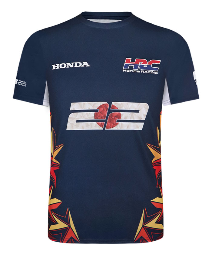 11 / HRC (HONDA)|Tシャツ・カットソーHRC Honda RACING x 角田裕毅 x