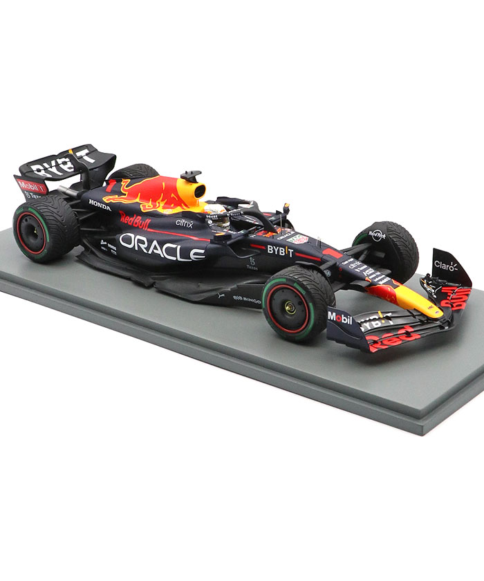 スパーク　レッドブルRB18 マックス・フェルスタッペン　日本GP 1/43