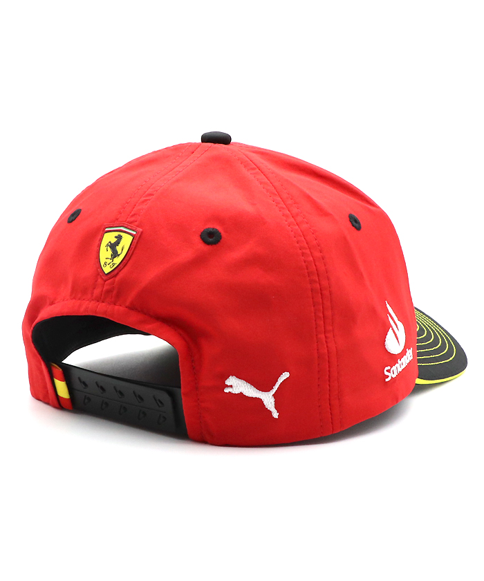 メンズスクーデリアフェラーリ&プーマ帽子（支給品・非売品）Ferrari & Puma
