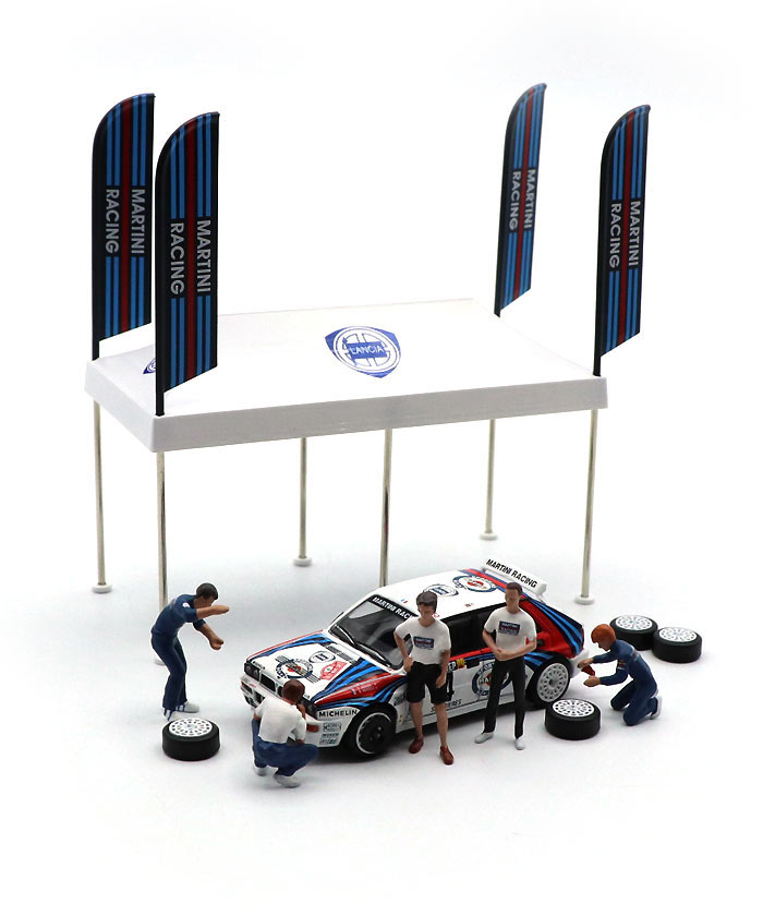 20 / WRC世界ラリー選手権|その他スケールMINIGT 1/64スケール