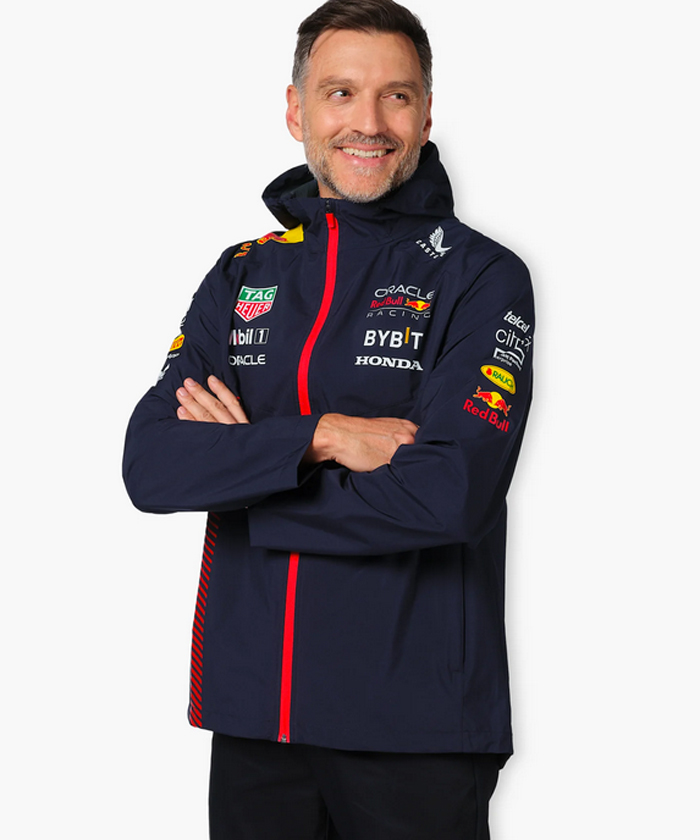 F1 Red Bull racing ジャケット