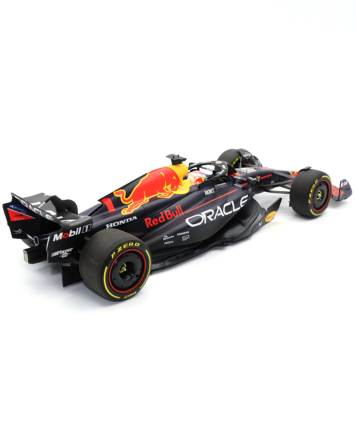 1 / レッドブル|1/18スケールミニチャンプス 1/18スケール オラクル