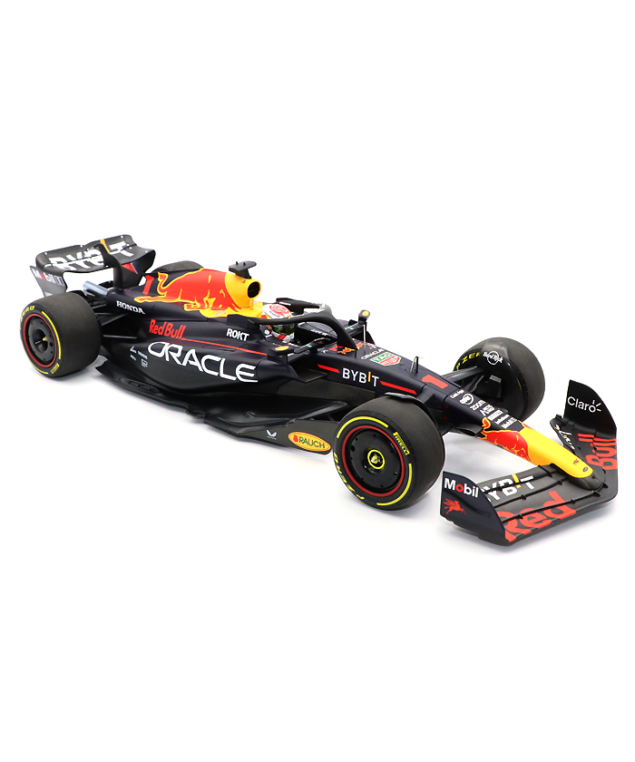 1 / レッドブル|1/18スケールミニチャンプス 1/18スケール オラクル
