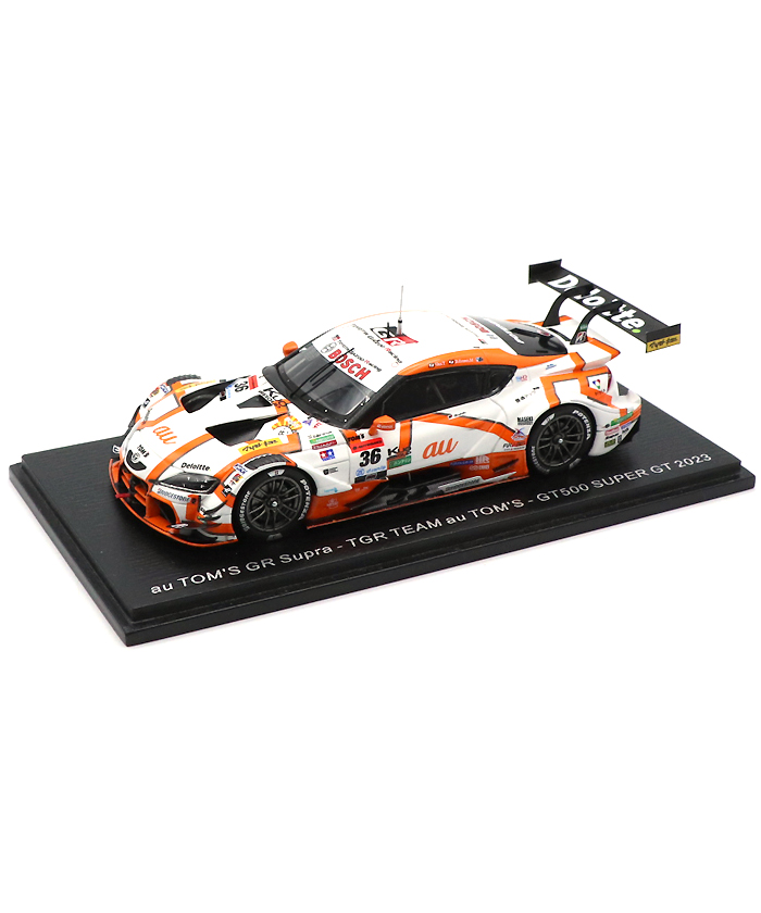 spark】au TOM'S GR Supra No.36 2023