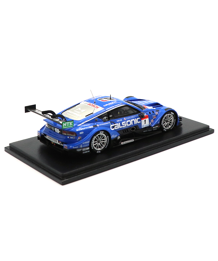 スパーク 1/43 カルソニックインパルZ #1 SUPER GT テスト - ミニカー