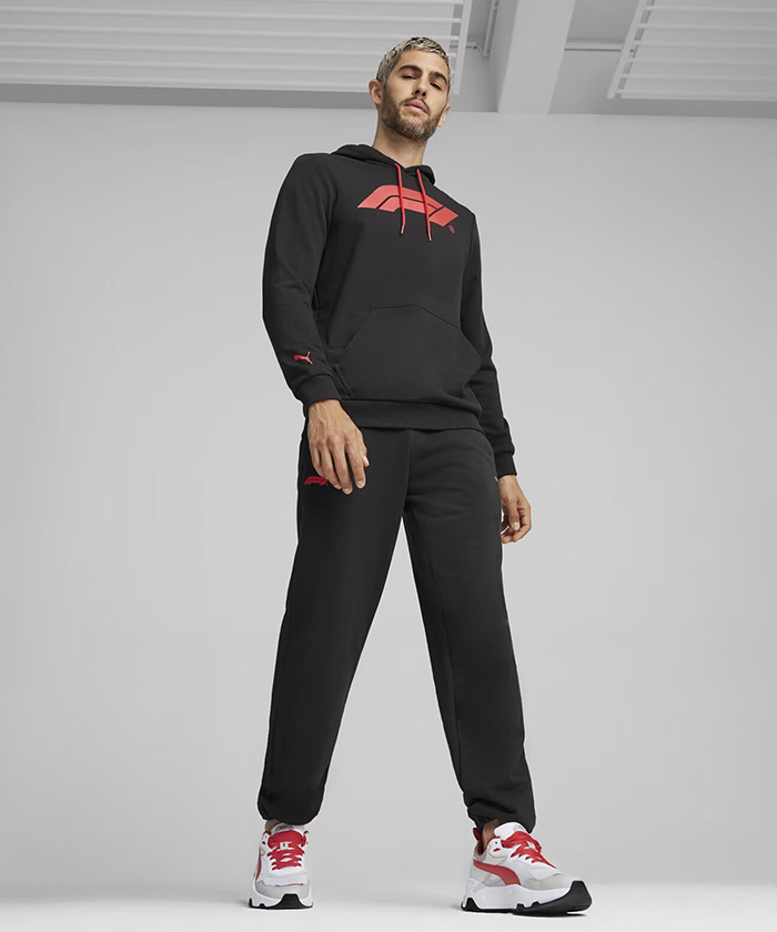 本物品質の コラボ フェラーリ プーマ SF US フルジップフーディー＆パンツ その他