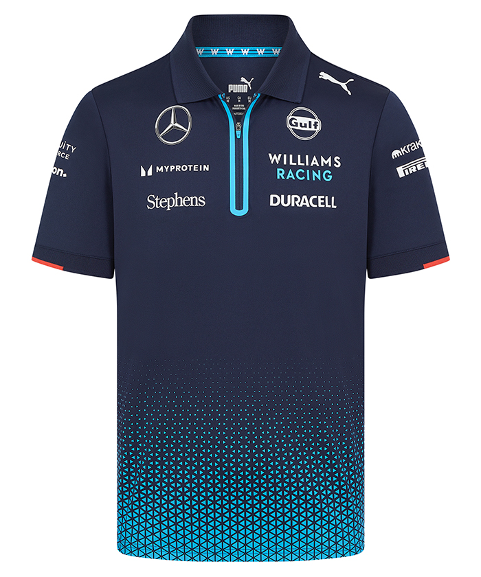 2025 F1 ウィリアムズ　テストチーム　スタッフ用　ベスト　支給品 2025 F1 ウィリアムズ テストチーム スタッフ用 ベスト 支給品