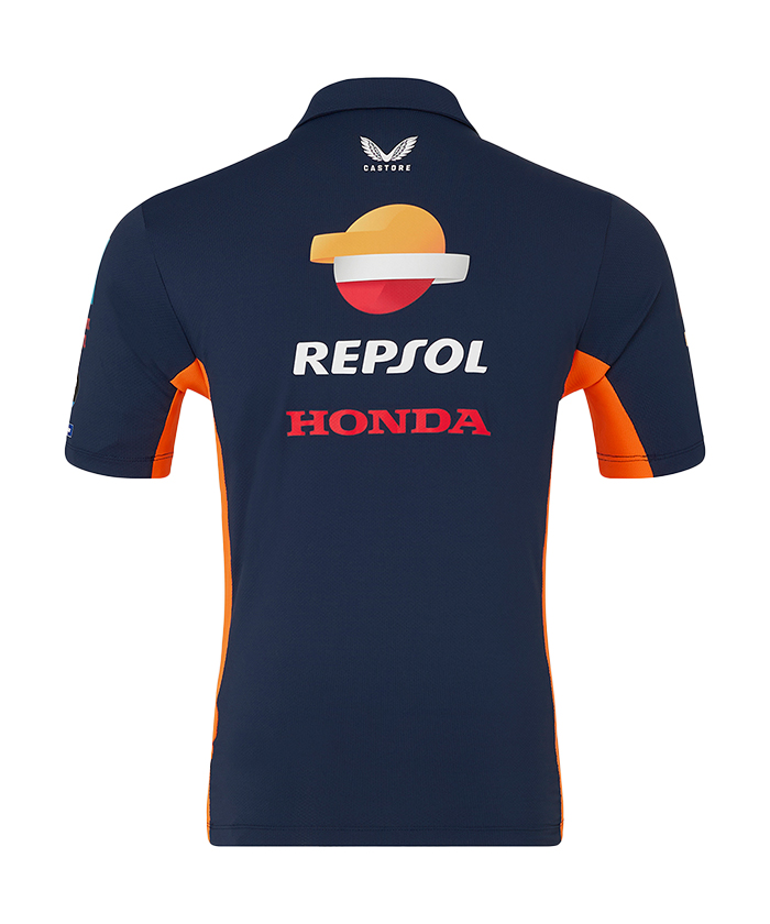 15 / motoGPチーム|ポロシャツ・シャツレプソル ホンダ チーム 