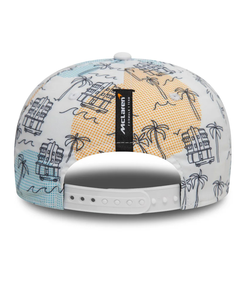 F1 2022 初Miami F1公式のレース キャップ F1 2022 初Miami F1公式のレース キャップ F1 2022 初Miami F1