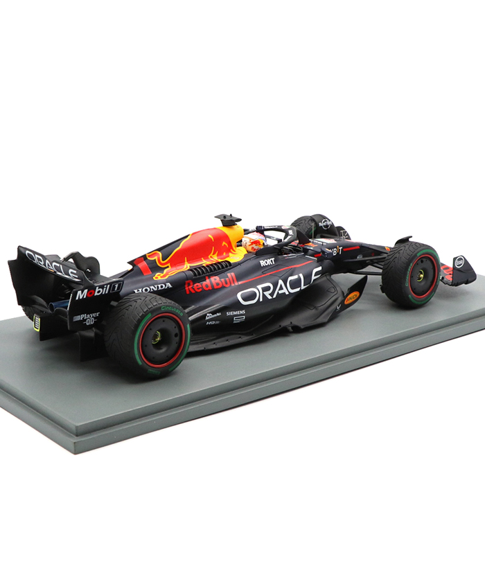 SPARK レッドブル ホンダ RB16B トルコ 1/18 ありがとう号 1/18 Spark 2021 Formula 1 Red Bull Racing Honda RB16B #33