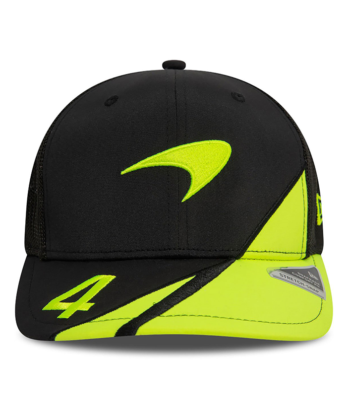 ランドノリス　リシャール　マクラーレンサイン入り F1 マクラーレン ランドノリス 直筆サイン入りキャップ - メルカリ