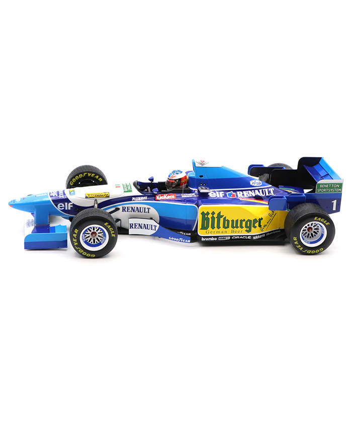 ベネトンF1 B194 1/18スケール - メルカリ