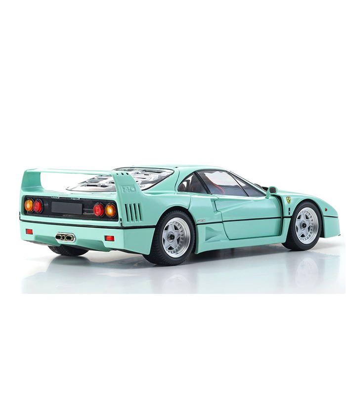 B.B.R BBR 京商 1/18 Ferrari F40 by GTO Motors Saronno