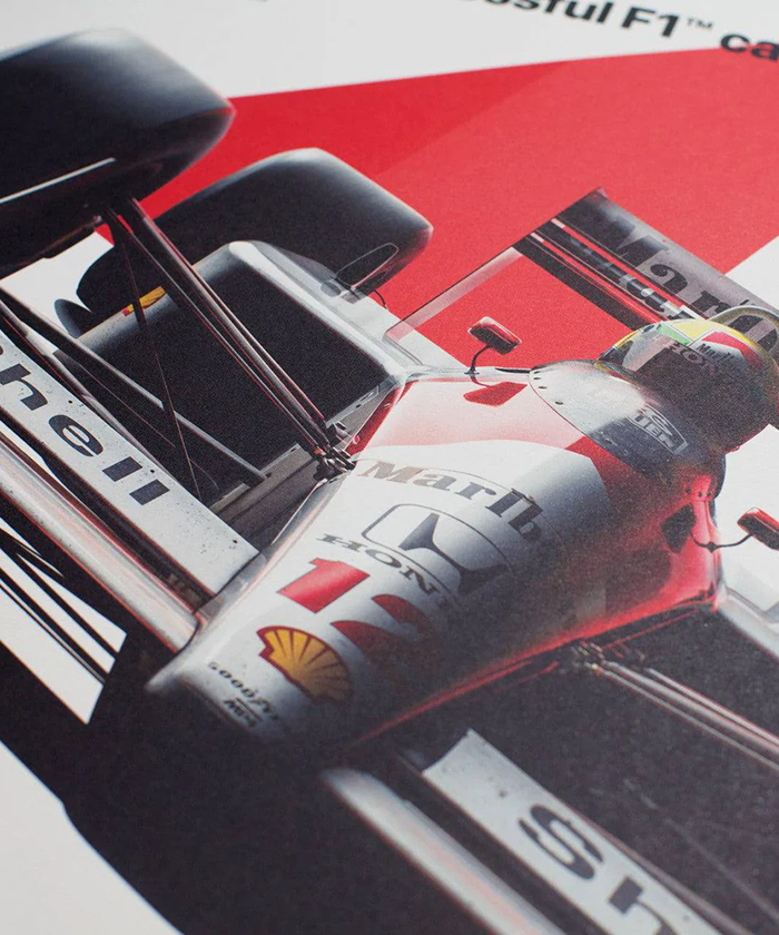 Amazon.co.jp: マクラーレン ホンダ MP4/4 マルボロ仕様 アイルトン セナ 1988年 1/43 - Deagostini F1マシンコレクション  デアゴスティーニ : ホビー