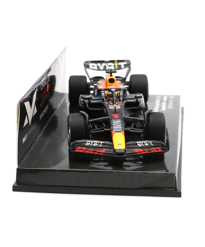 1/43 ミニチャンプス アロウズ A 21フェルスタッペン カナダGP 限定