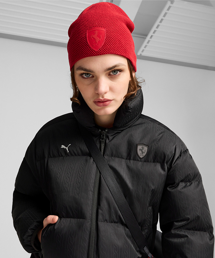 【即完】PUMA X Noah Fair Isle Beanie ニット帽 X NOAH EAR FLAP SKI BEANIE CAMEO ROSE | BODEGA – Bodega