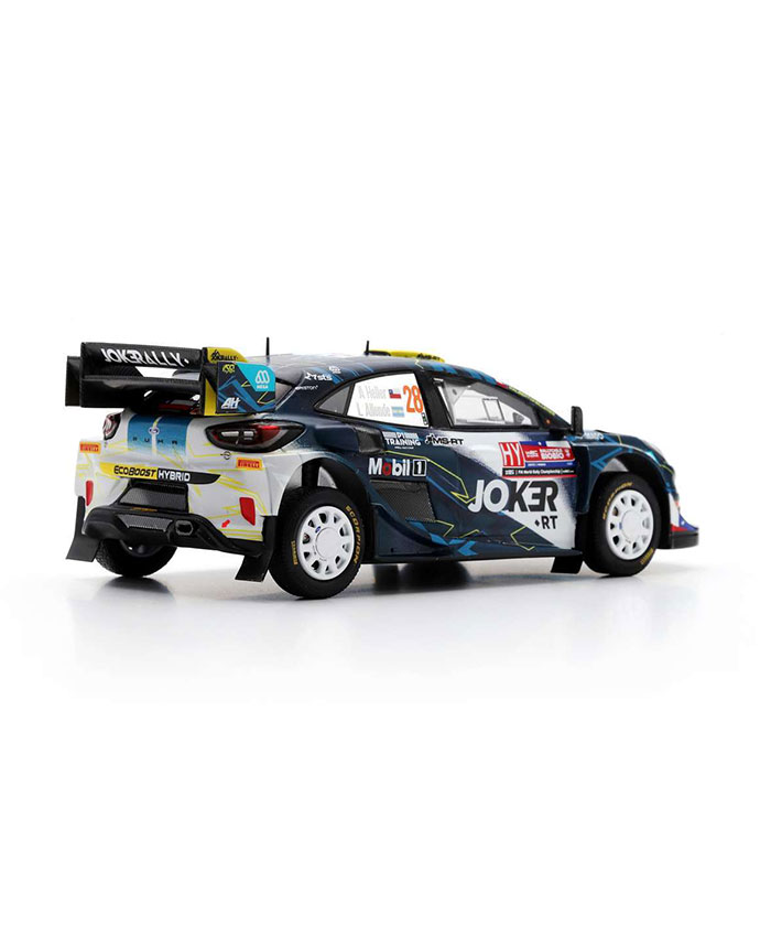20 / WRC世界ラリー選手権|1/43スケールスパーク 1/43スケール