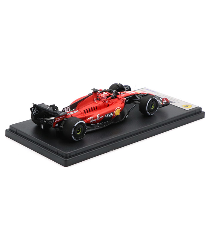ルックスマート  1／４３ シャルル・ルクレール 2 / フェラーリ|1/43スケールルックスマート 1/43スケール