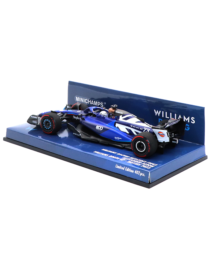 PMA ミニチャンプス 1/43 Williams HONDA ウィリアムズホンダ