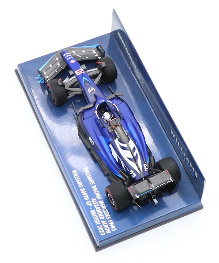 8 / ウィリアムズ|1/43スケールミニチャンプス 1/43スケール