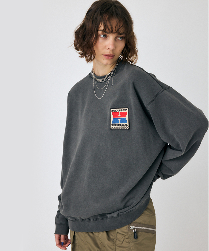 WEB限定カラー 11 / HRC (HONDA)|パーカー・スウェットホンダ HRC MOUSSY トップス