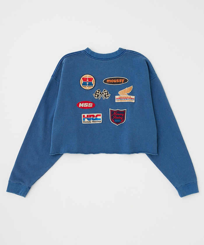11 / HRC (HONDA)|パーカー・スウェットホンダ HRC MOUSSY