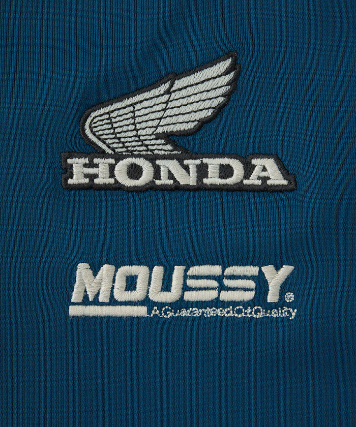 11 / HRC (HONDA)|ジャージホンダ HRC MOUSSY COMPACT トラック