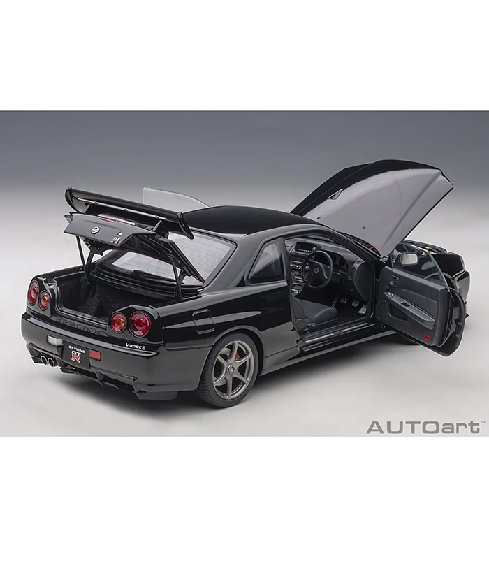 Amazon | AUTOart ベストプライス 1/18 ニッサン スカイライン