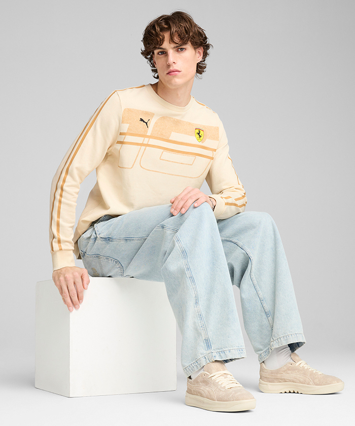 2 / フェラーリ|パーカー・スウェット【30%オフセール】PUMA
