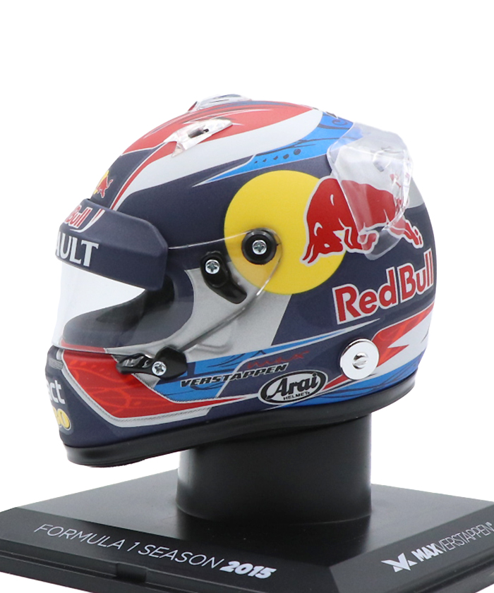 1 / レッドブル|その他フェルスタッペン別注 アライ 1/4スケール