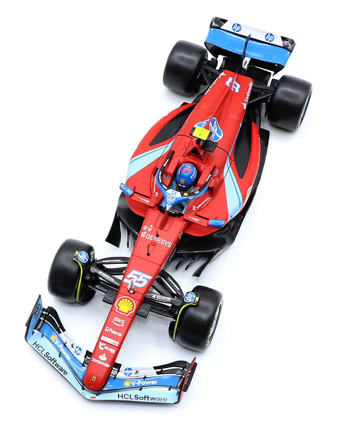 2 / フェラーリ|1/43スケールルックスマート 1/43スケール