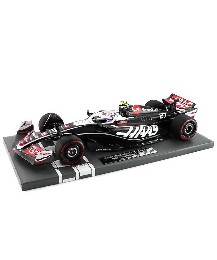 ミニチャンプス 110201750 1/18 ハース F1 チーム VF-20 ミック