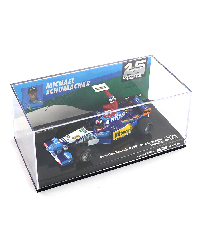 6 / ルノー/アルピーヌ|1/43スケールミニチャンプス 1/43