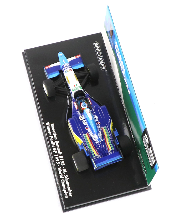 Bibian 比比昂 - 即決 ミニチャンプス ユーロスポーツ特注 1/43