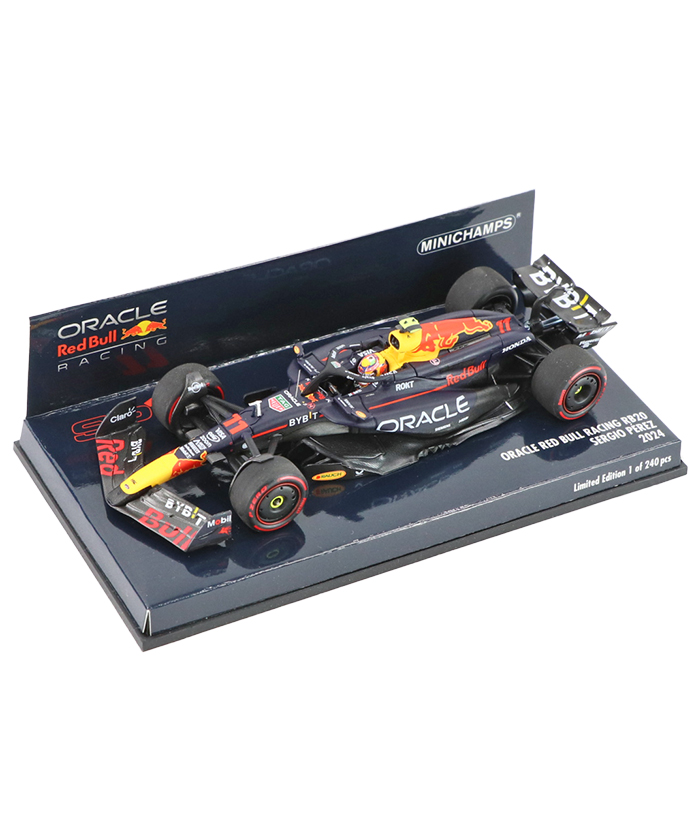 1 / レッドブル|1/43スケールミニチャンプス 1/43スケール
