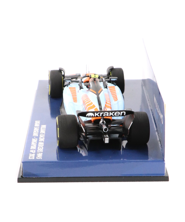 8 / ウィリアムズ|1/43スケールミニチャンプス 1/43スケール