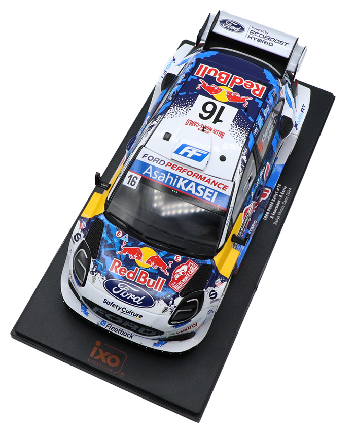 20 / WRC世界ラリー選手権|1/18スケールイクソ 1/18スケール